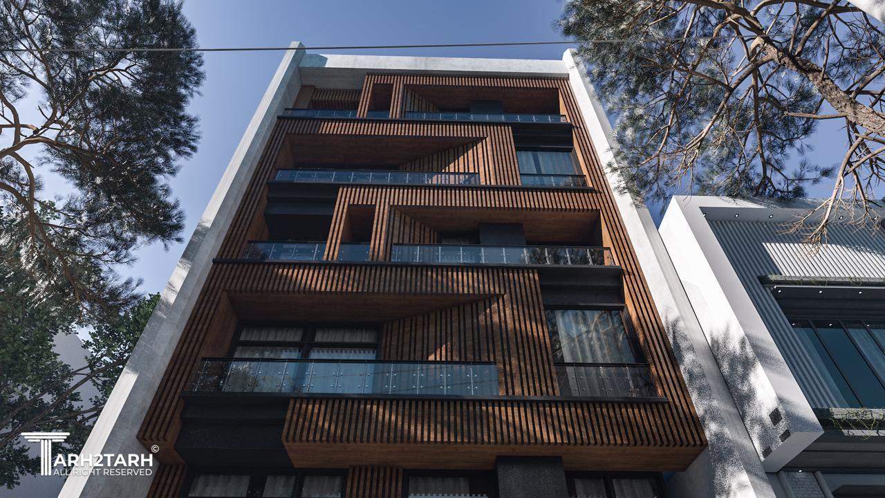 نمای آقای جوادی