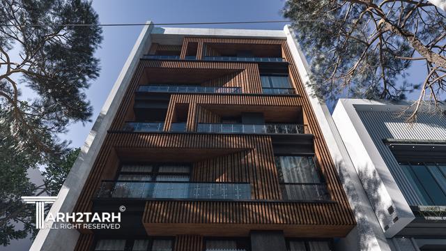 نمای آقای جوادی