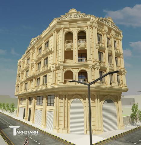 طراح نما - هشتگرد - مدرس جنوبی