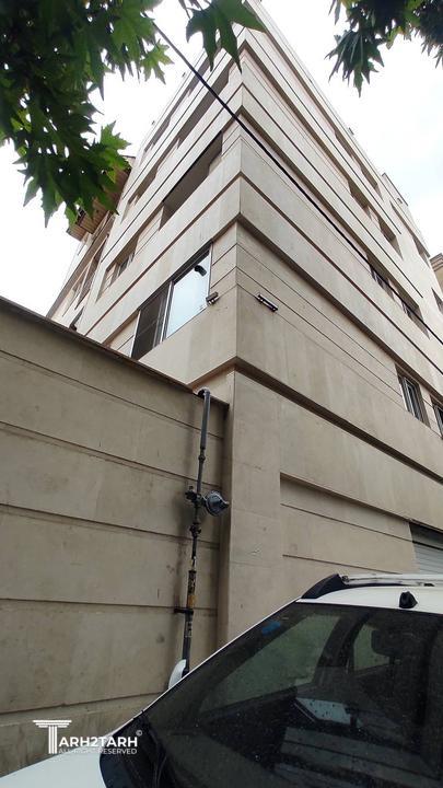 آپارتمان 4 واحدی مسکونی