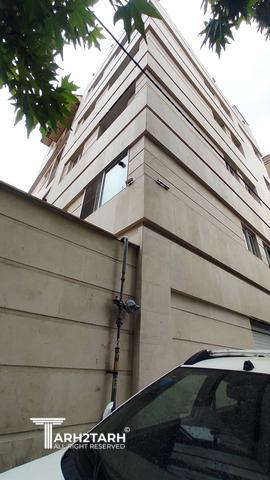 آپارتمان 4 واحدی مسکونی