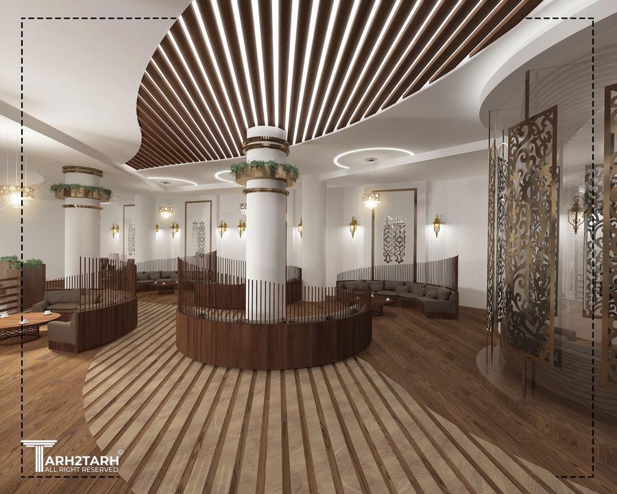 فضای vip , cip طبقه بالا