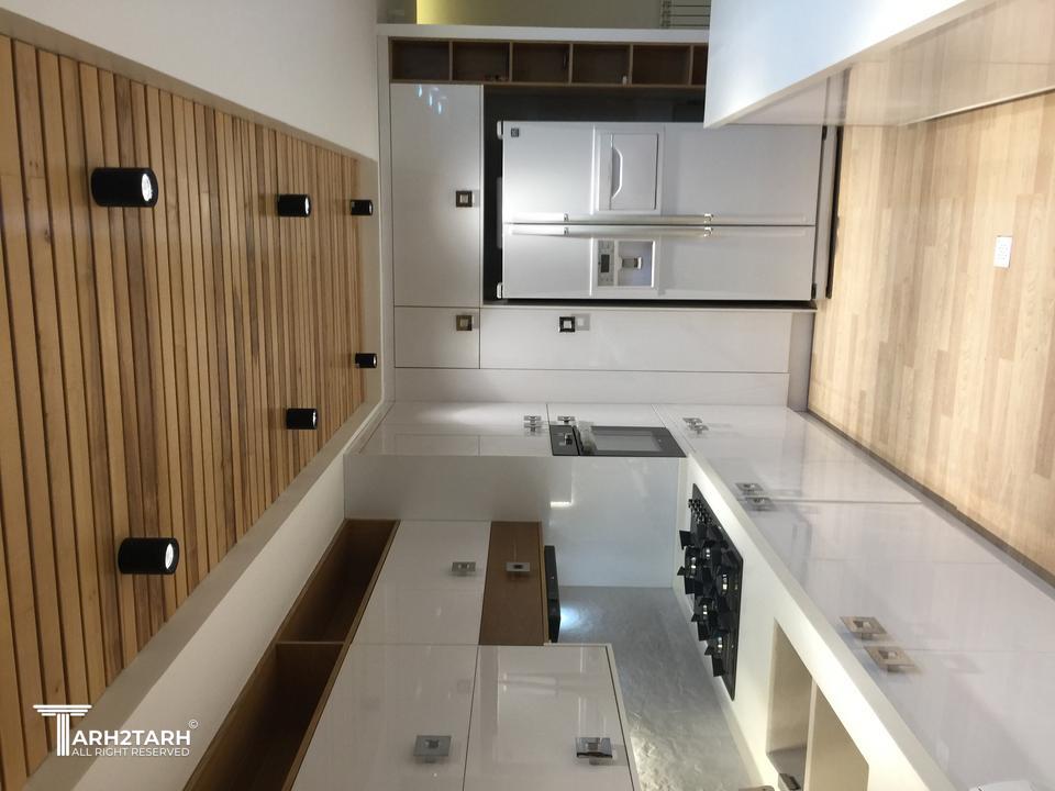 پروژه مسکونی دکتر انشاییان