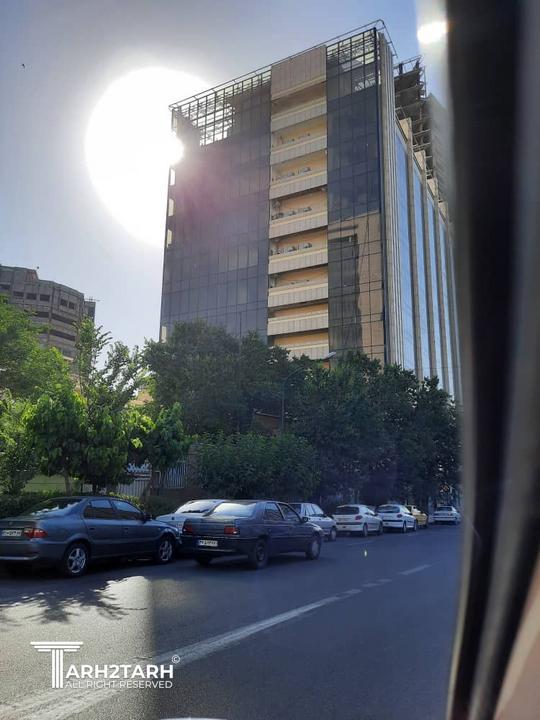 پارکینگ طبقاتی پرسپولیس