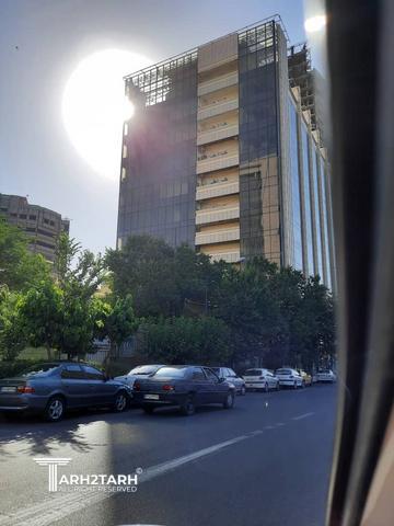 پارکینگ طبقاتی پرسپولیس