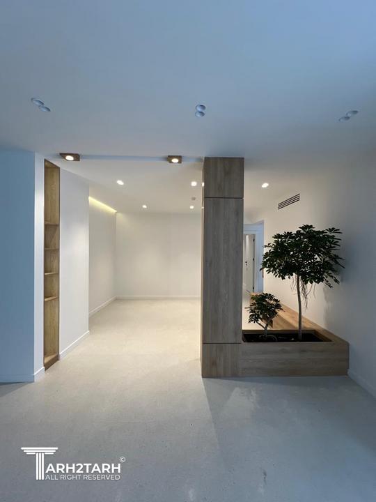 پروژه مسکونی سالور