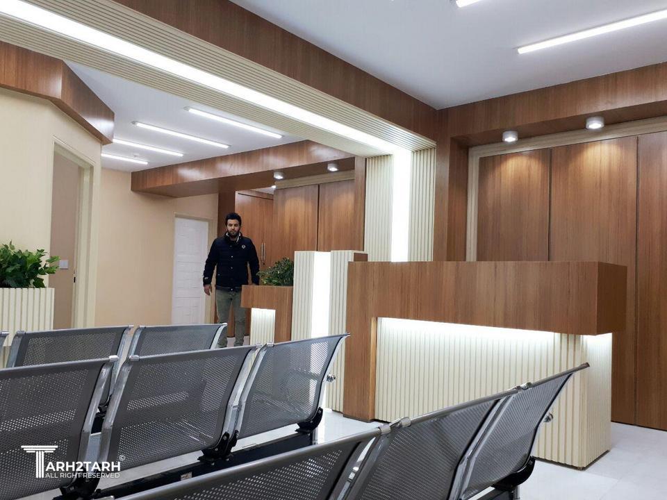 اجرا لابی و کانتر