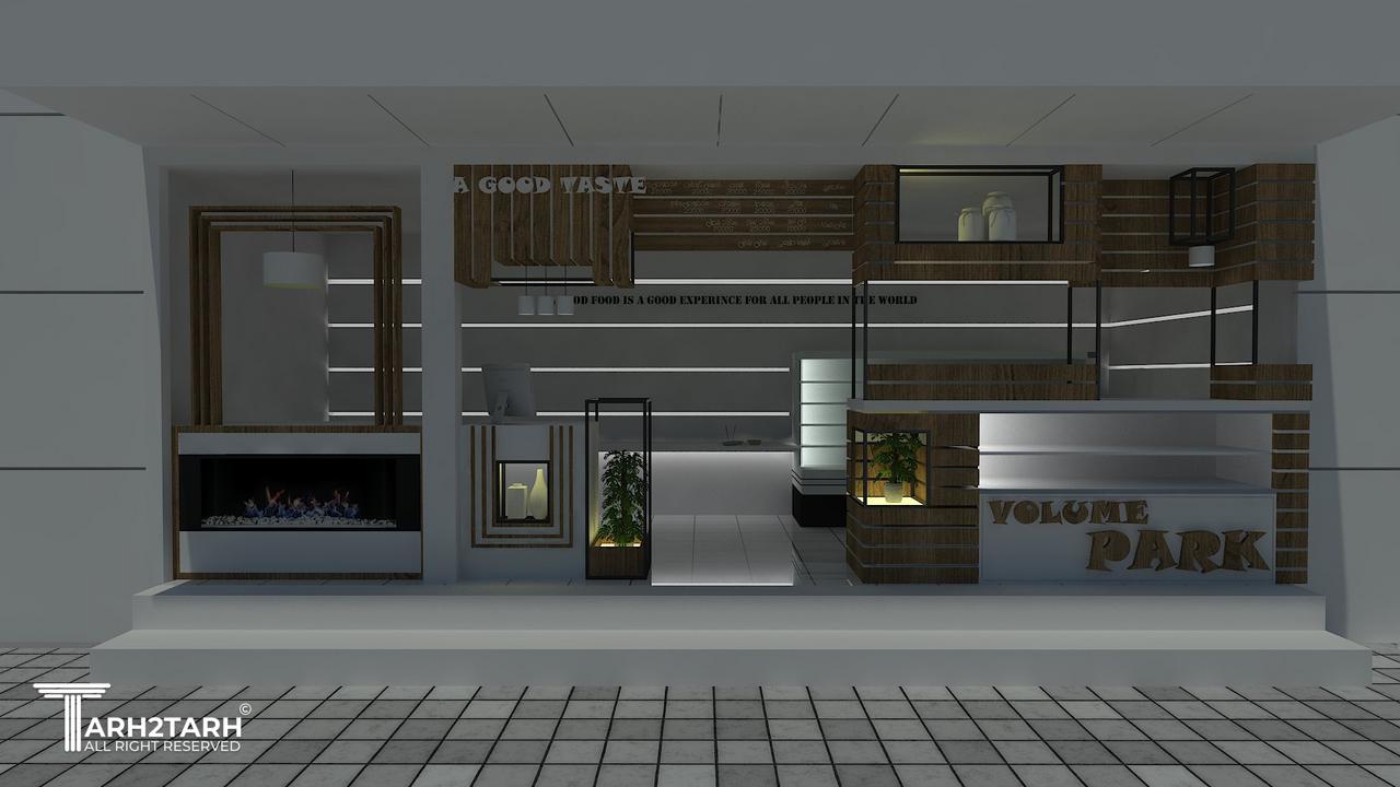 فست فود پنیر