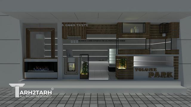 فست فود پنیر