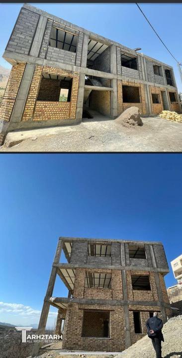 وضع موجود پروژه