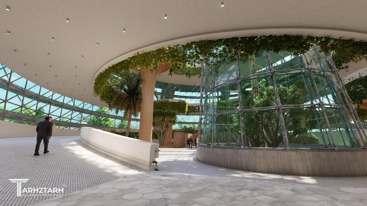 موزه سبز (موزه گیاهان)