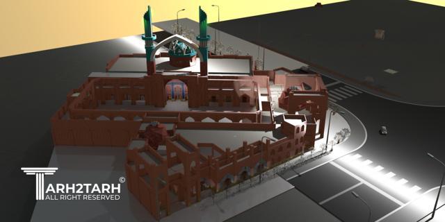 مسجد ومرکز فرهنگی امام حسن عسکری (ع)