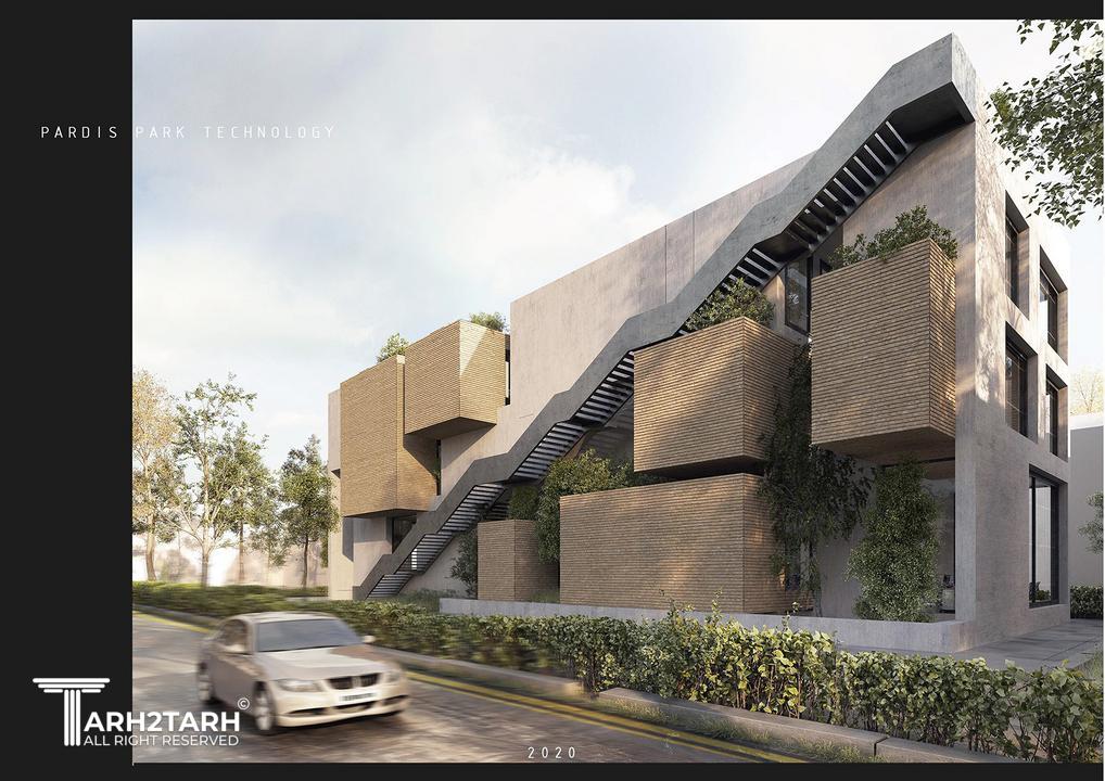 ساختمان اداری دانش 