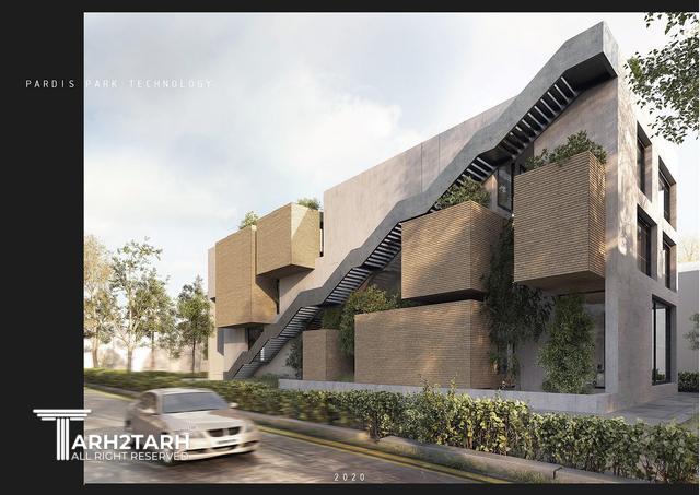 ساختمان اداری دانش 