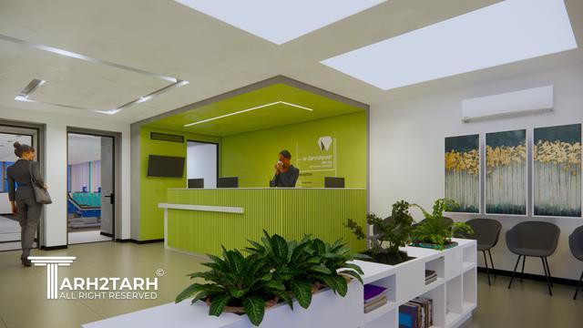 دندان پزشکی دکتر درویش پور