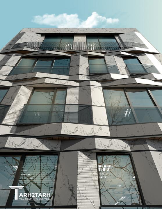 پروژه اداری پاسداران