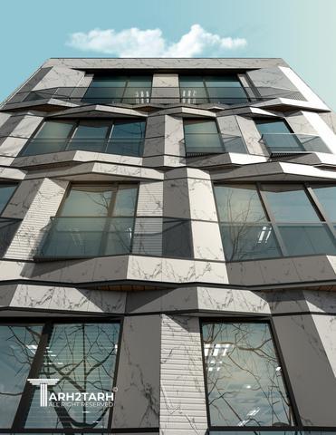 پروژه اداری پاسداران