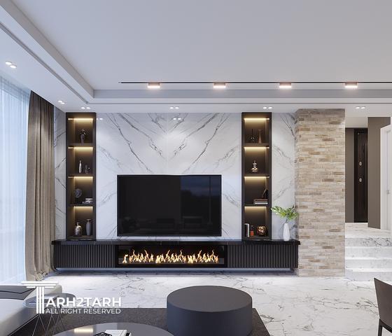 ساختمان مسکونی ارش4