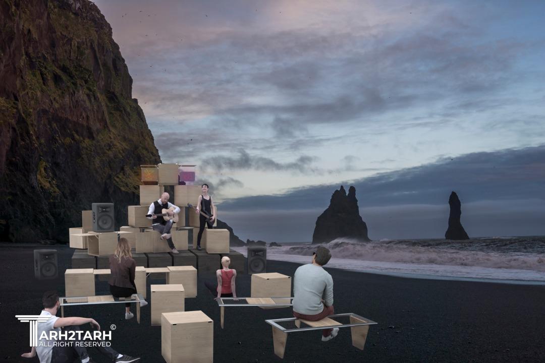 مسابقه مبلمان چین