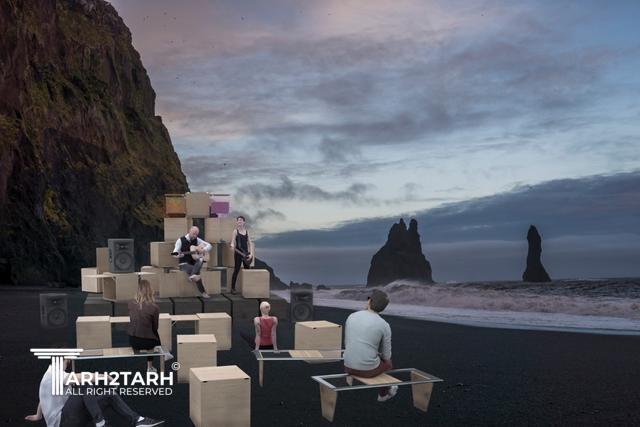 مسابقه مبلمان چین