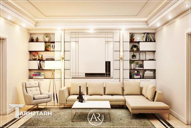 پروژه مسکونی شقایق