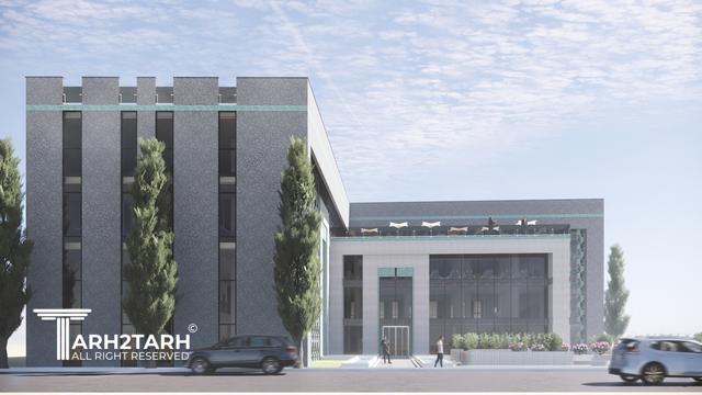 ساختمان اداره میراث فرهنگی