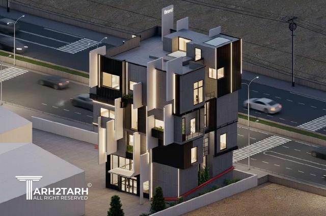 ساختمان اداری هرول