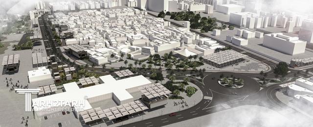 مسابقه محور بومی-فرهنگی (مسیر نیایش) کیش )رتبه‌ی اول