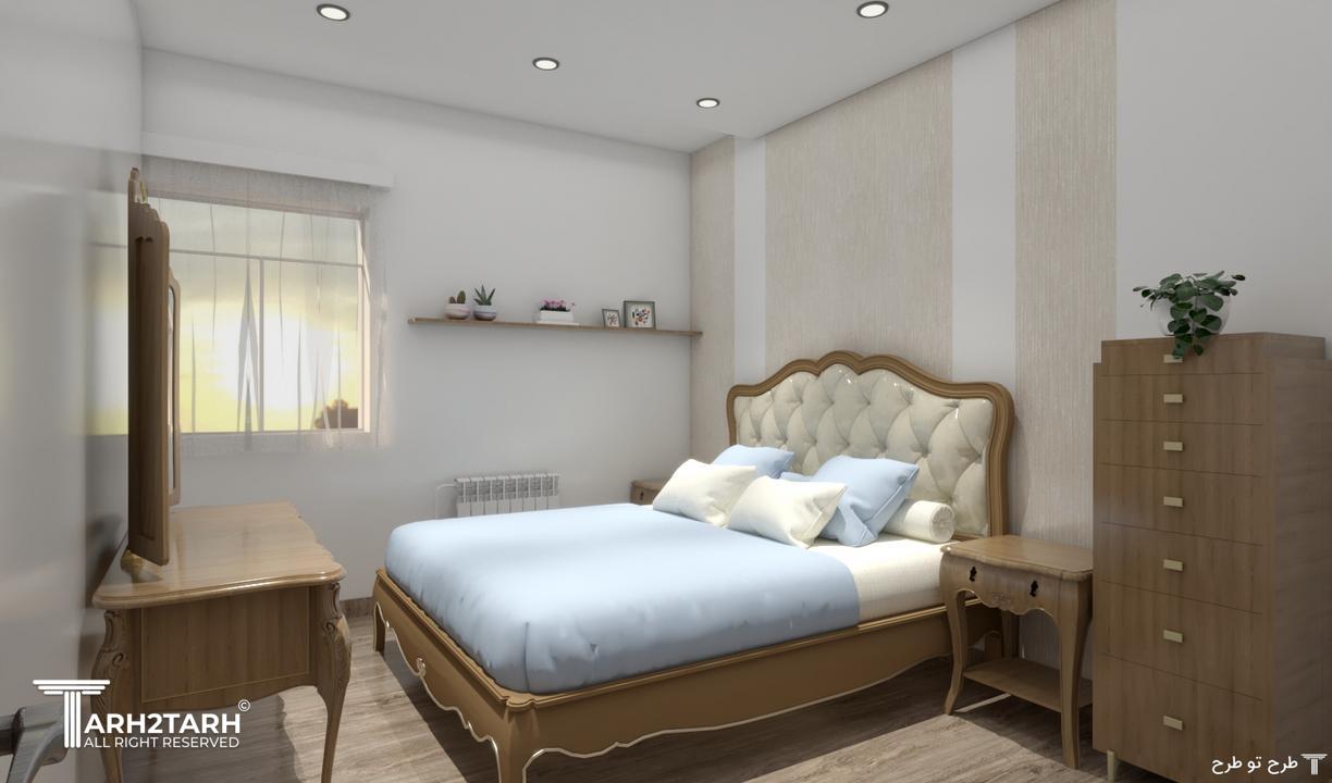 اتاق والدین