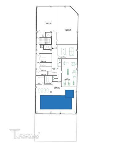 طراحی پلان و نمای مسکونی دلارا