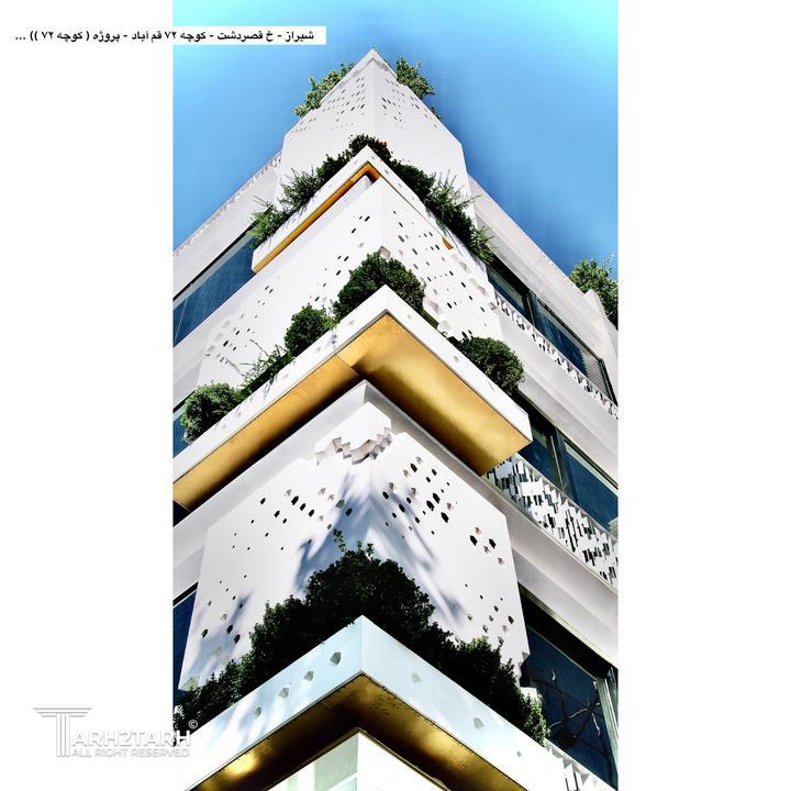 تصویری از نمای پروژه 6