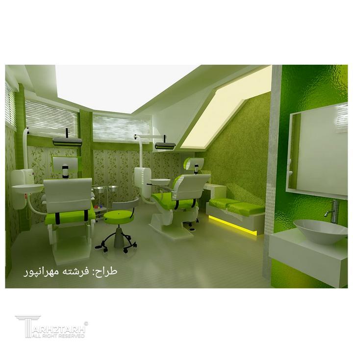 طرح‌نهایی مطب