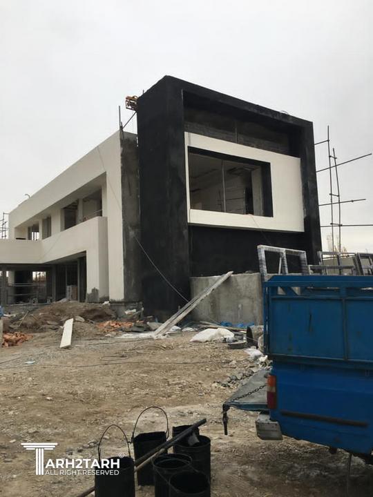 سیمانکاری نما