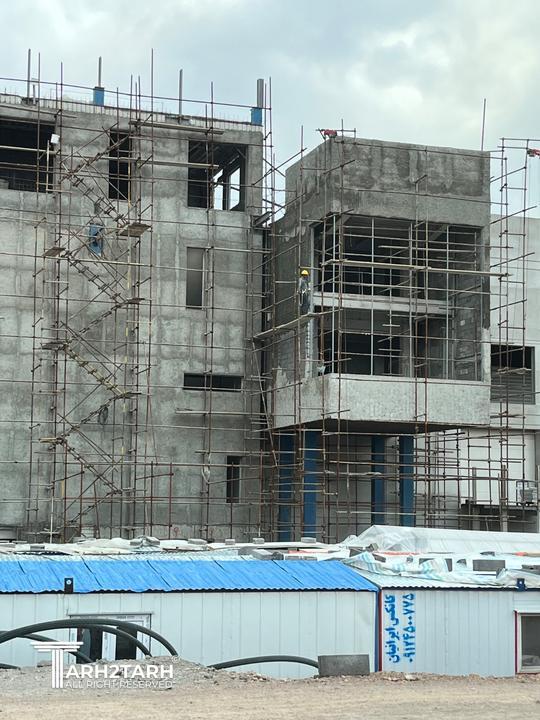 کارخانه دارویی تدبیر کالای جم