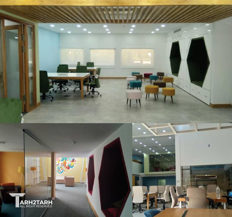 طراحی و اجرای مرکز نوآوری مانا