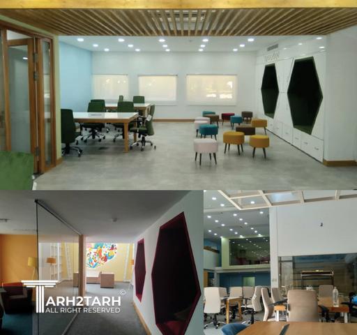 طراحی و اجرای مرکز نوآوری مانا