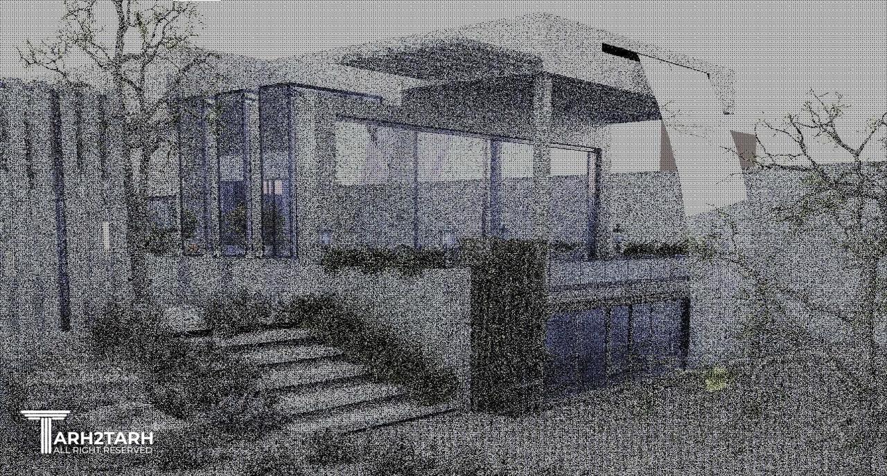 طراحی نما و حجم