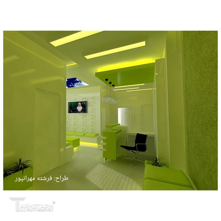 طرح‌نهایی سالن انتظار