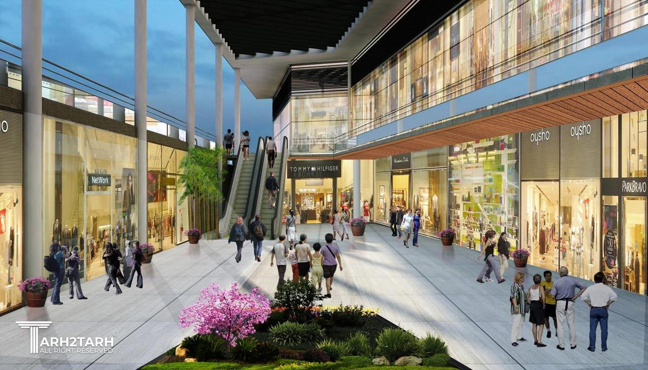 Gamador Köşe Mixed Use