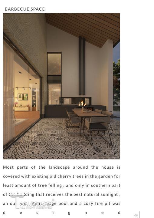 فضای باربیکیو