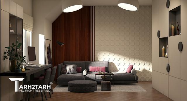 طراحی اتاق کار