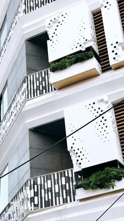 تصویری از نمای پروژه 10