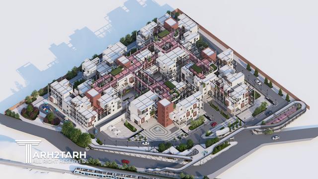 شهرک مسکونی وردآورد