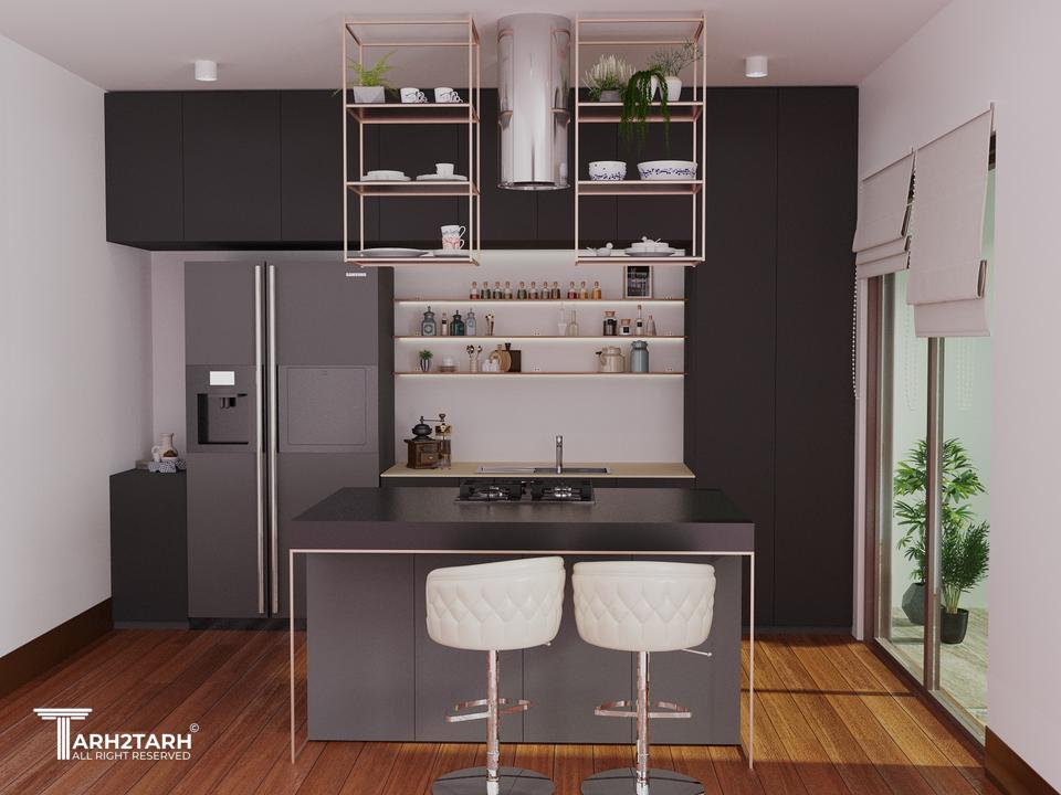 نوسازي اشپزخانه