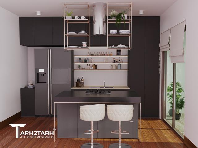 طراحي اشپزخانه