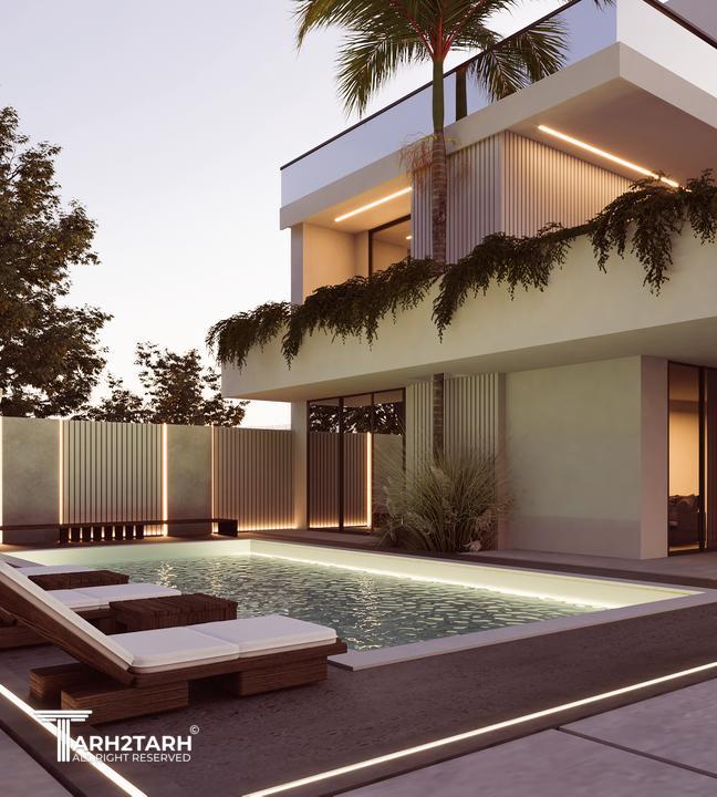 ویلای آقای بلوچیان