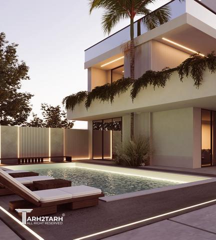 ویلای آقای بلوچیان