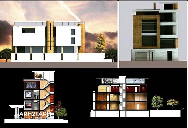 اقامتگاه شهرداری ورامین