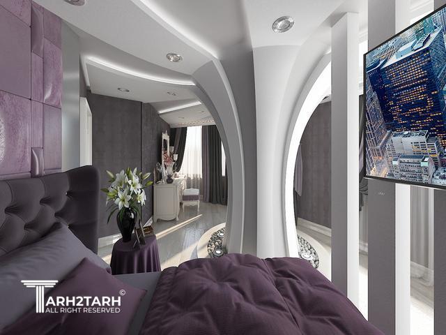 طراحی داخلی مسکونی