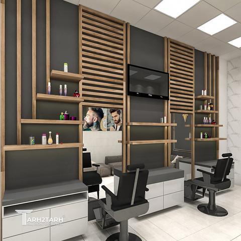 طراحی داخلی پیرایش استعداد